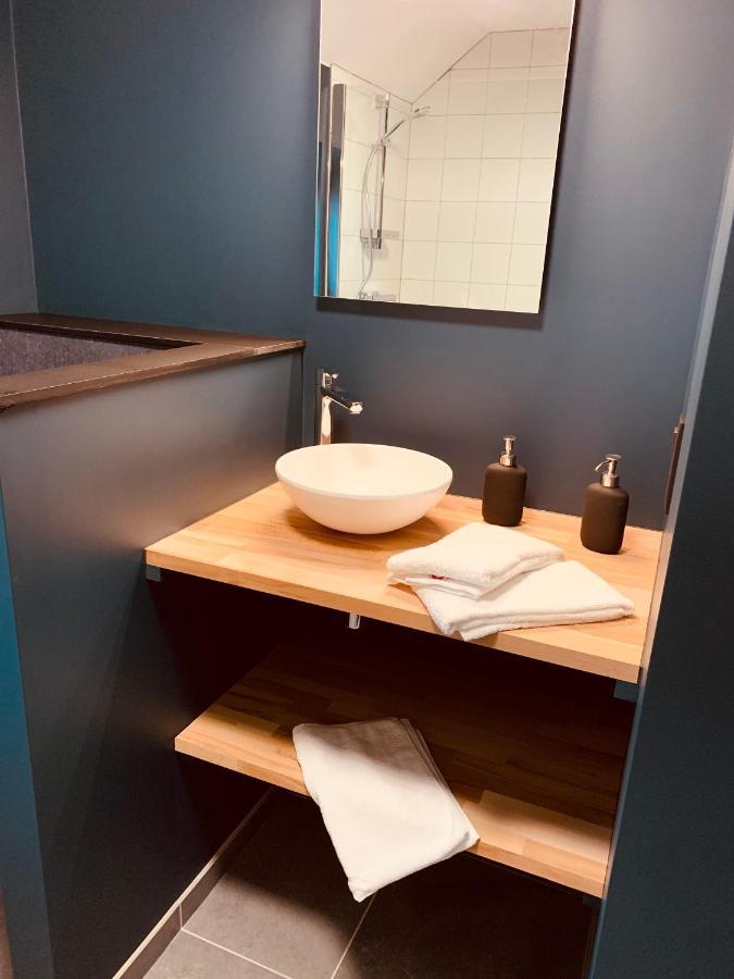 La Chambre D'En Haut La Reid Zewnętrze zdjęcie