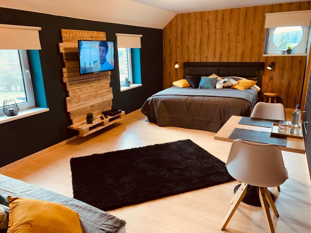 La Chambre D'En Haut La Reid Zewnętrze zdjęcie