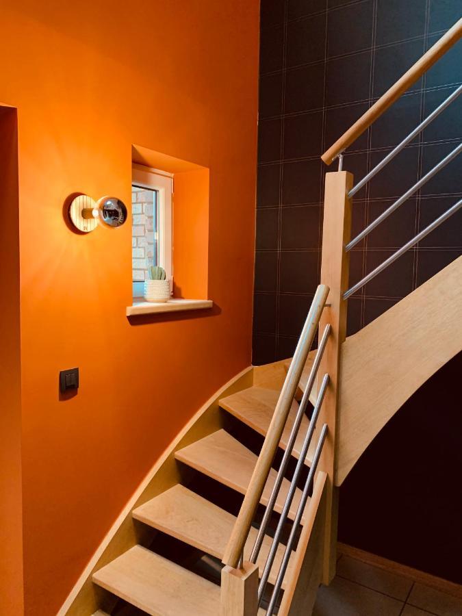 La Chambre D'En Haut La Reid Zewnętrze zdjęcie