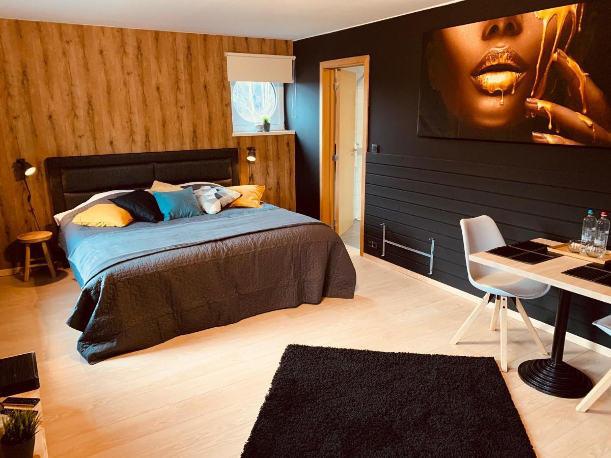 La Chambre D'En Haut La Reid Zewnętrze zdjęcie