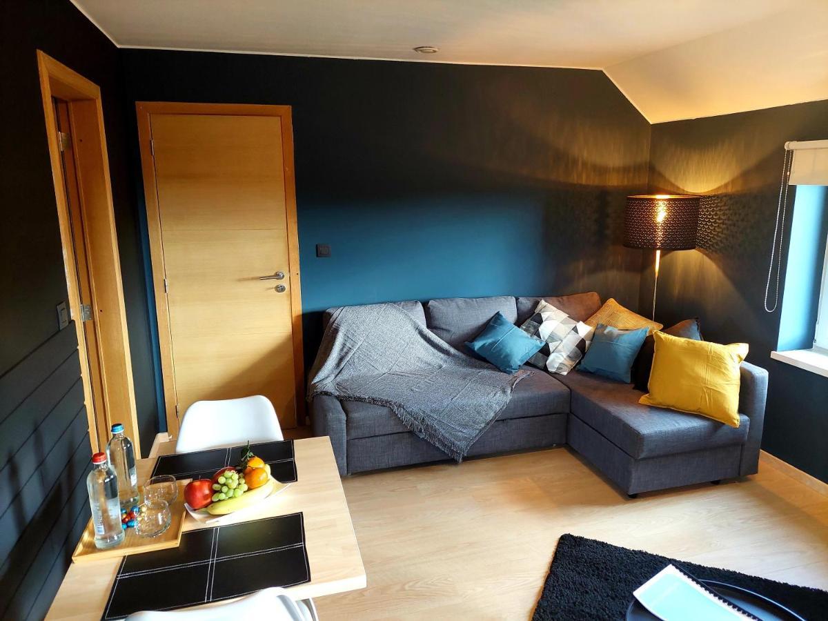 La Chambre D'En Haut La Reid Zewnętrze zdjęcie