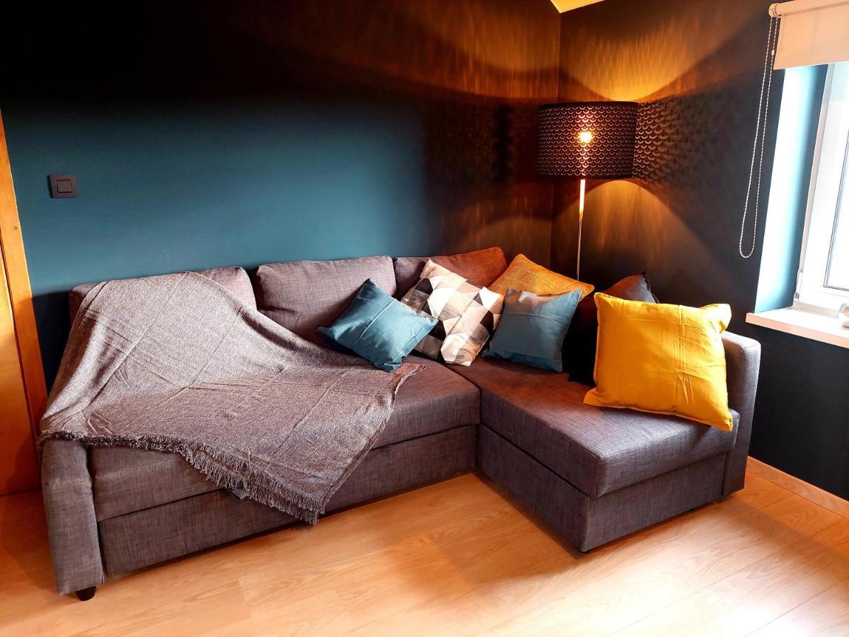 La Chambre D'En Haut La Reid Zewnętrze zdjęcie